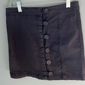 Black skirt size XS from Altard state